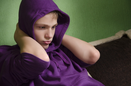 Suicide chez les jeunes