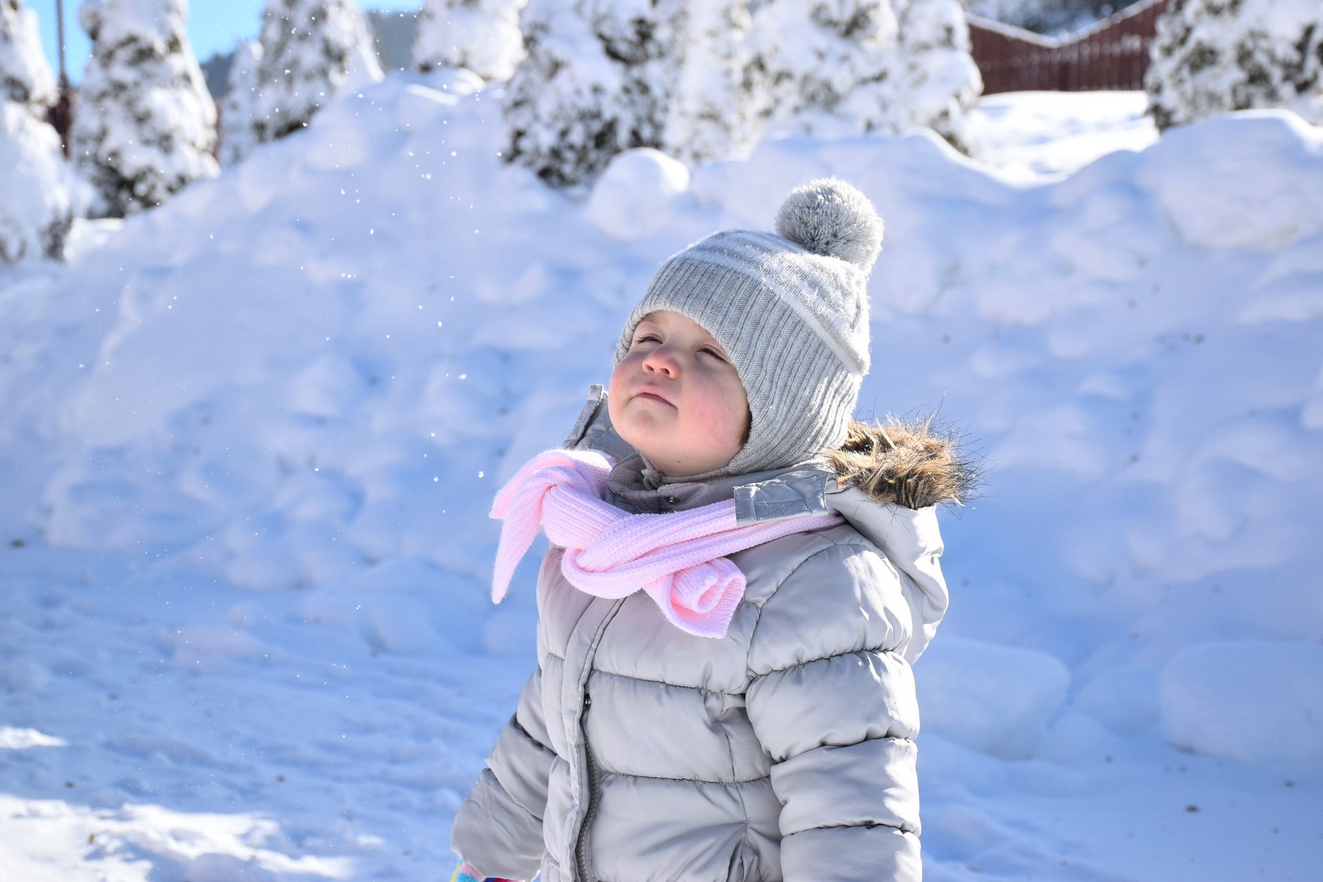 enfant-hiver