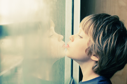 La relâche pour les enfants TSA