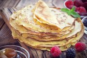 Crêpes bananarachides