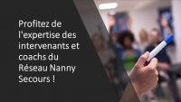 formations nanny secours