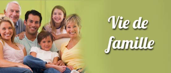 vie de famille