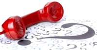 téléphone, conversation, déranger