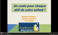 Un conte pour chaque défi de votre enfant !
