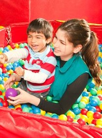 L’intégration de votre enfant à besoins particuliers en milieu de garde