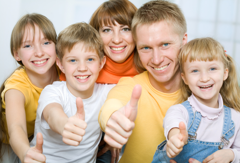 Recette pour enfants heureux