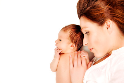 nouvellement maman
