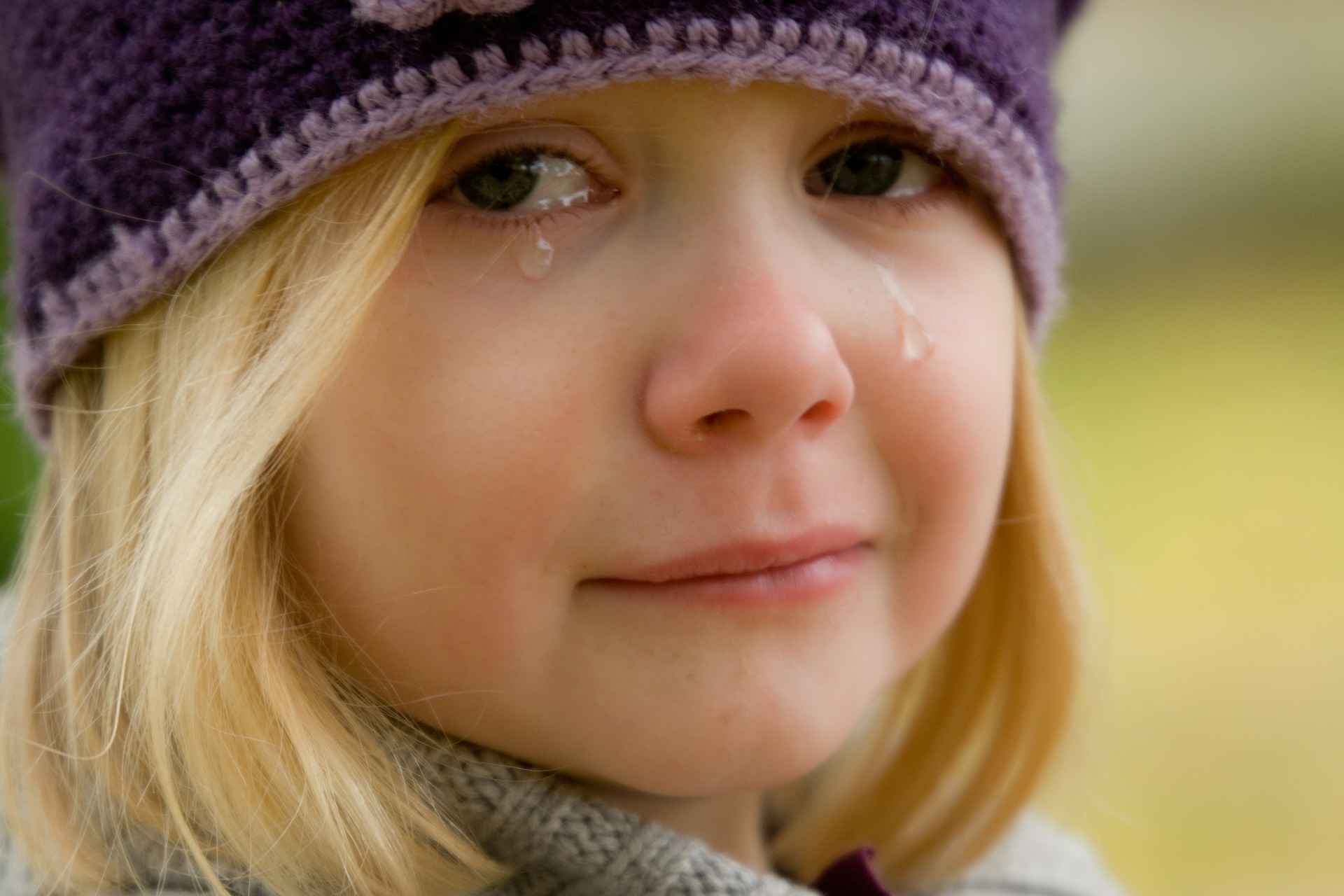 enfant anxieux