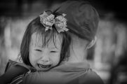 Ma fille a peur de son papa !