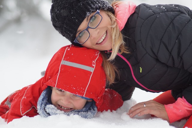 Activités hivernales à faire en famille
