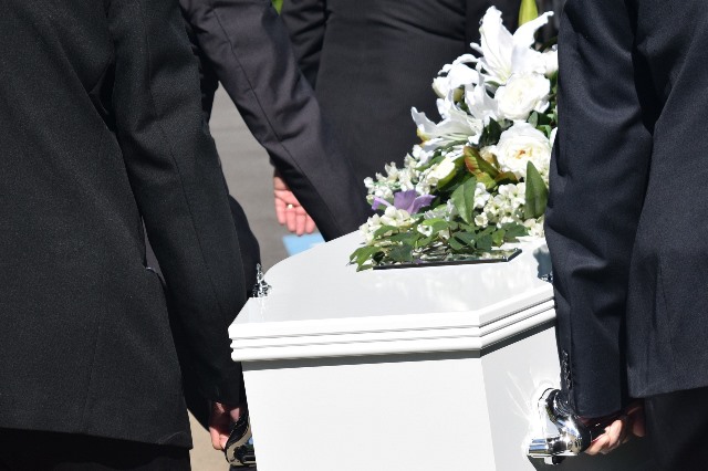 La mort subite d'un proche.