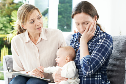 L'anxiété postnatale: quand bonheur rime avec peur