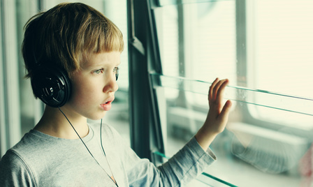 Intégration à la garderie des enfants différents
