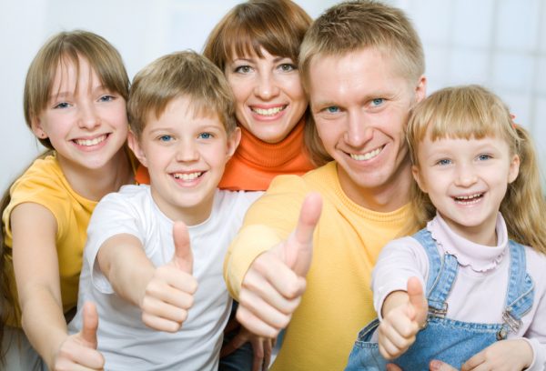 Conférence : La PNL au service de la famille.