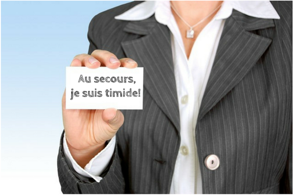Conférence - Réseautage pour timide - Johanne Bisaillon