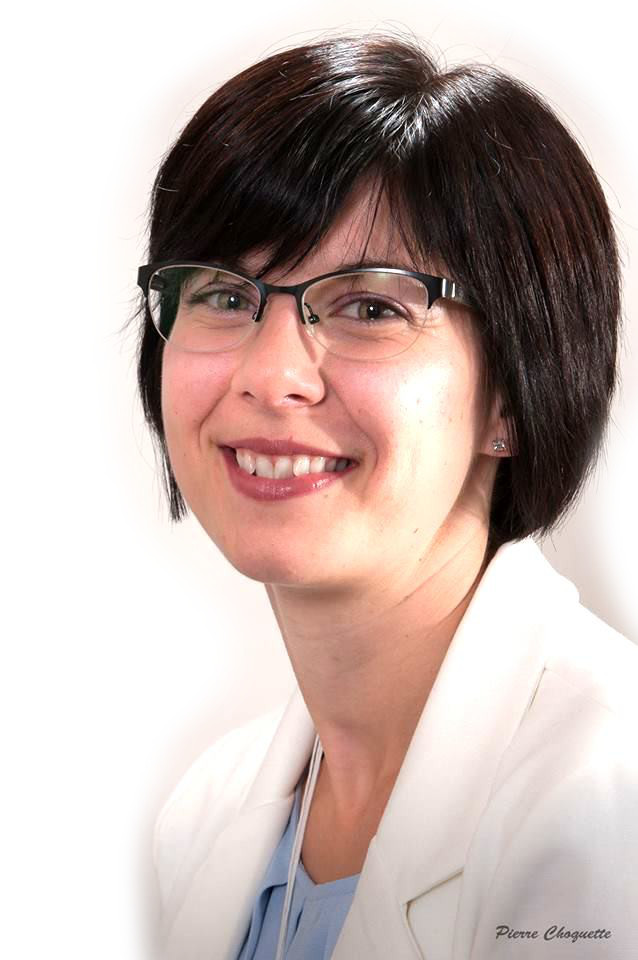 Laury Boisvert – Conférencière