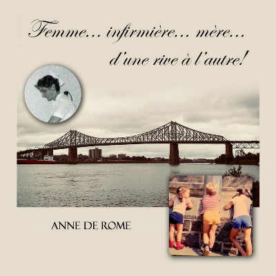 Infirmière d’urgence | Femme… infirmière… mère… d’une rive à l’autre!
