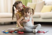 L’exploration sexuelle en petite enfance