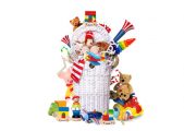 Une montagne de jouets encore! Comment éviter la surconsommation?