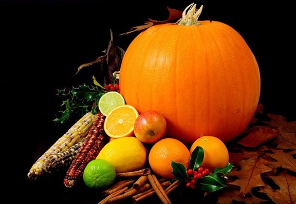 Déjeuner d'Halloween