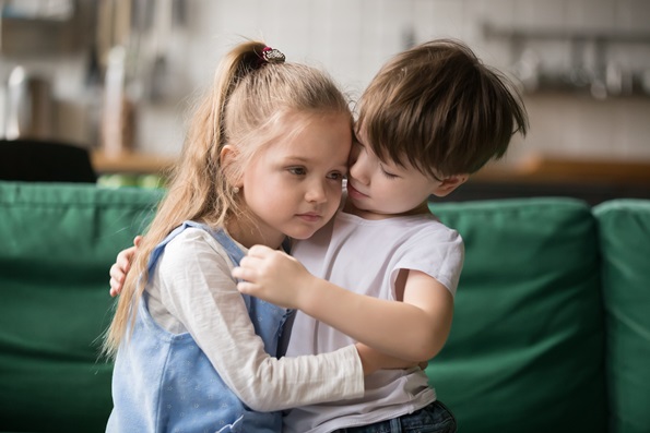 Comment apprendre l’empathie aux enfants?