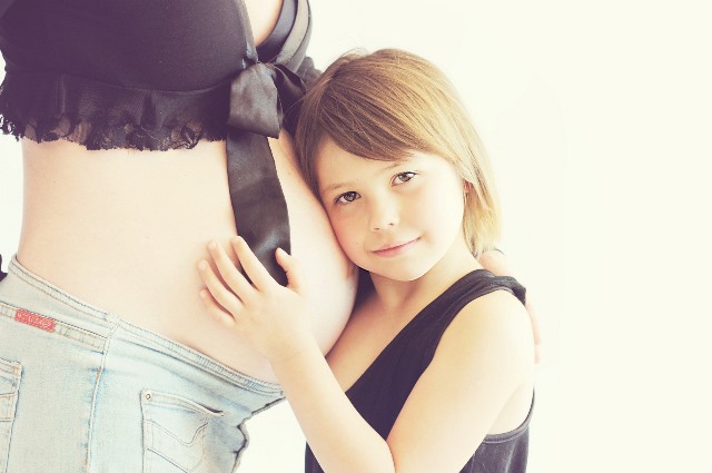 Maman comment on fait les bébés?