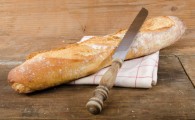 Baguette simplette toute garnie