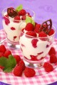 Petit dessert des « soirs de semaine »