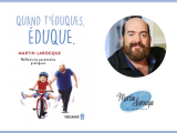 Quand t’éduques, éduque – Conférence