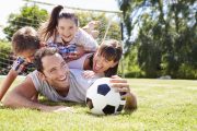 Bouger en famille cet été en mode IMPROVISÉ!