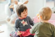 Un brin de Jasette! La socialisation chez l’enfant âgé de 3 à 5 ans
