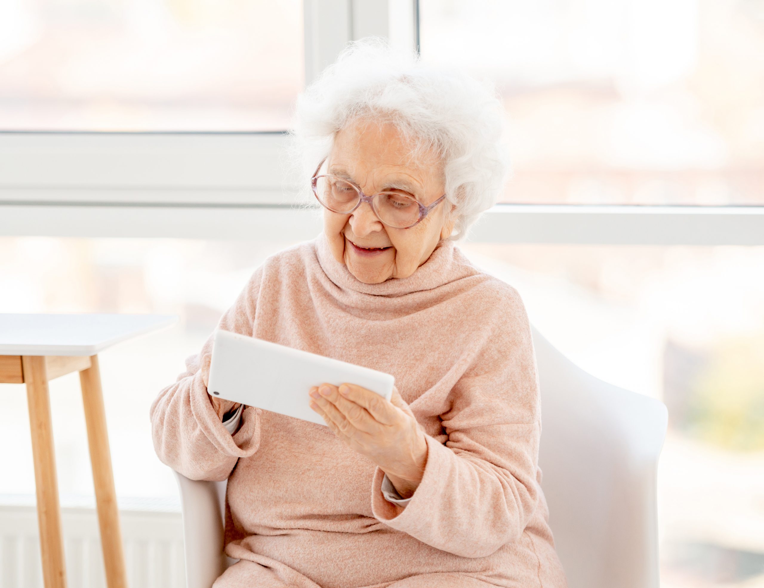 Hommage aux grands-parents