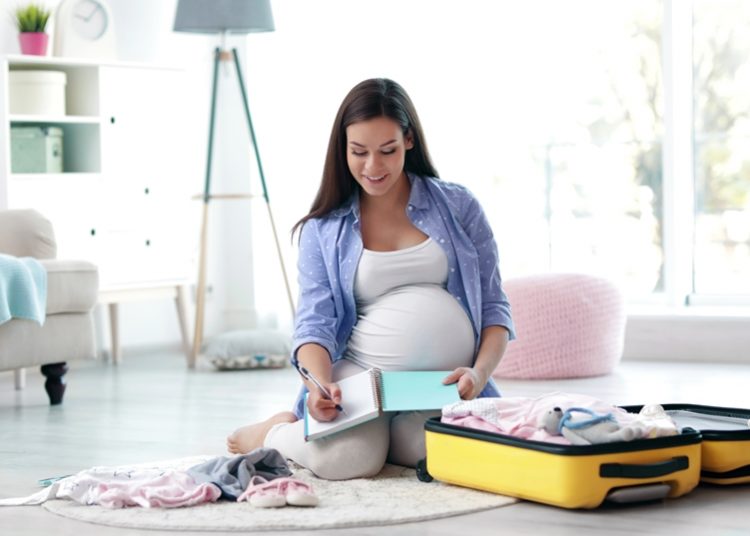 L Arrivee De Bebe En Contexte Covid Laithicia Adam Nanny Secours
